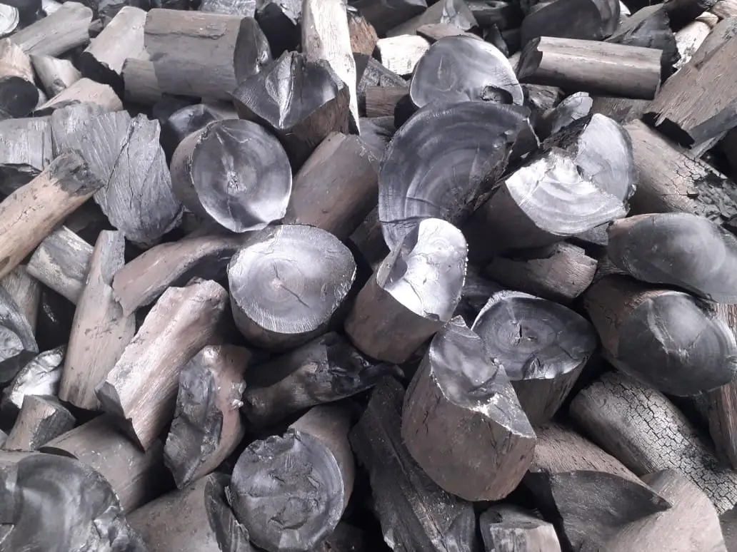 premium halaban wood charcoal